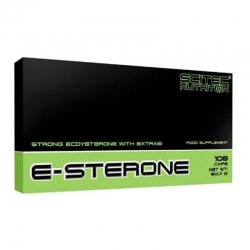 SCITEC E-sterone 108 kaps.