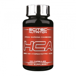 SCITEC HCA 100 capsules