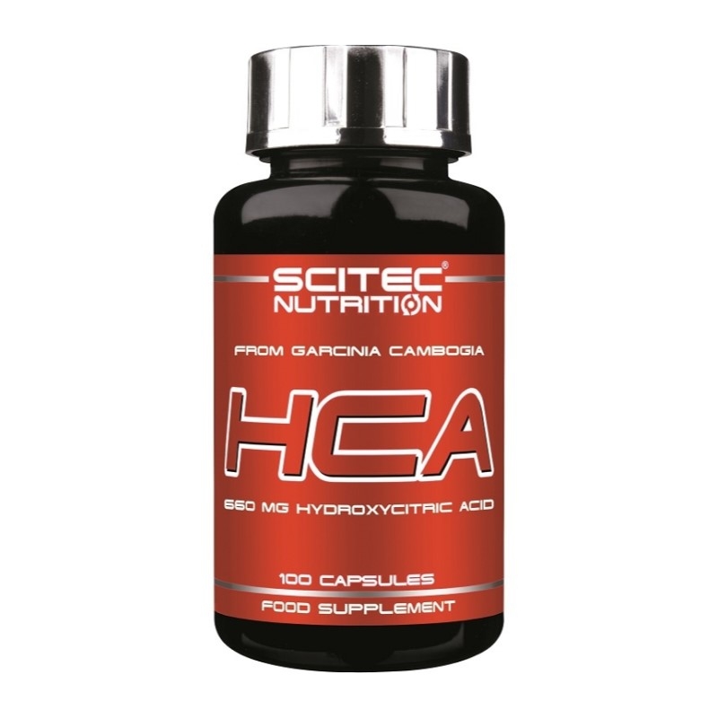 SCITEC HCA 100 capsules