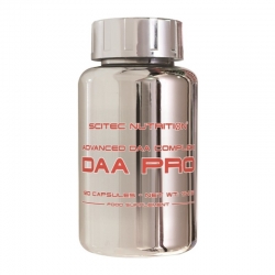 SCITEC DAA Pro 120 capsules