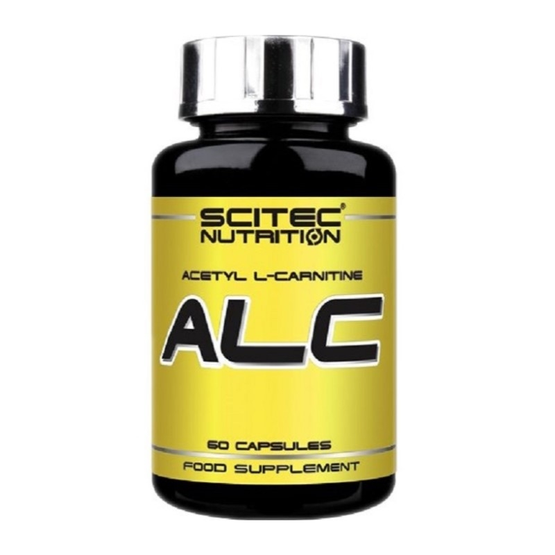 SCITEC ALC 60 capsules