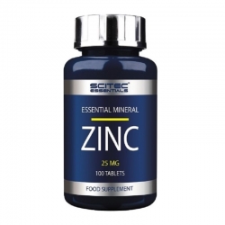SCITEC Zinc 100 tablets