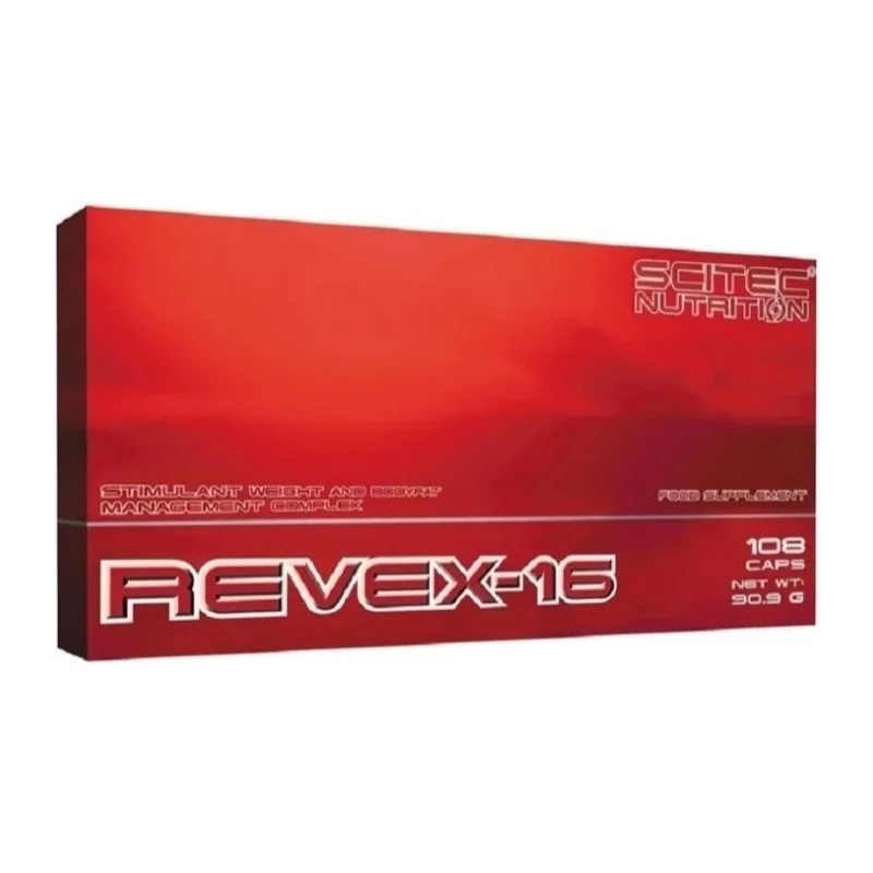 SCITEC Revex-16 108 capsules