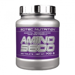 Scitec Amino 5600 500 tab