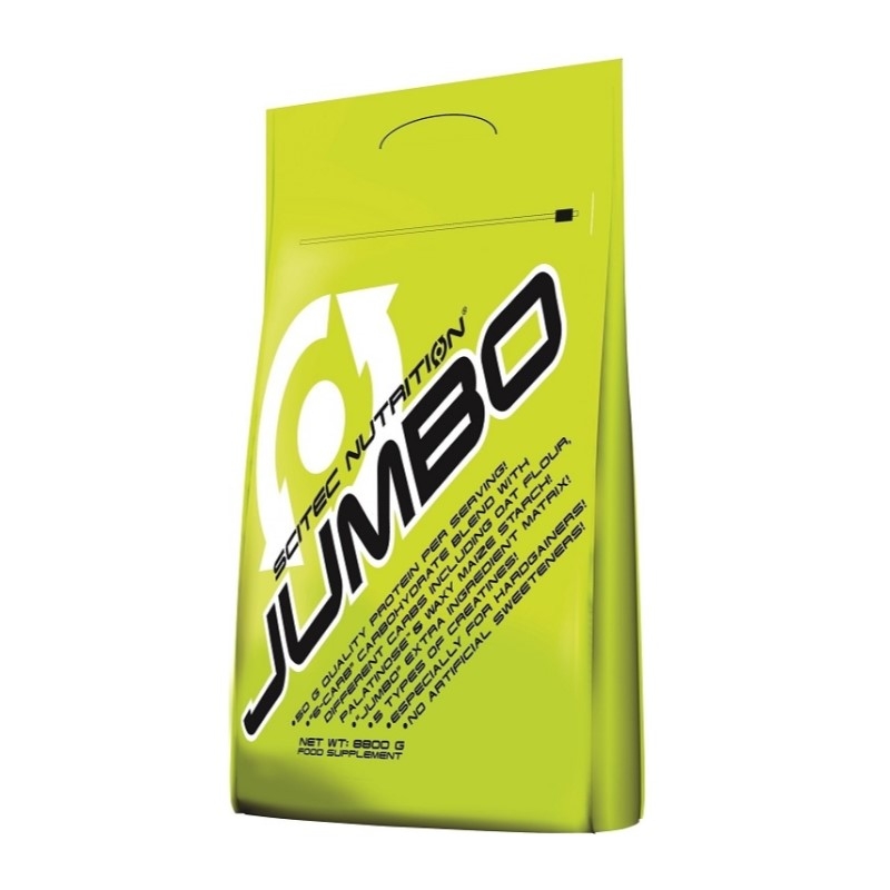 SCITEC Jumbo 8800 grams