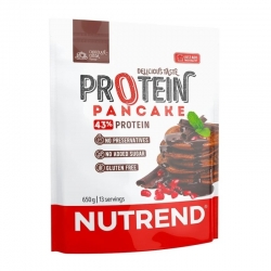 NUTREND Protein Pancake 650 g smaki czekoladowe