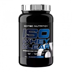 SCITEC Iso Whey Clear 1025 g