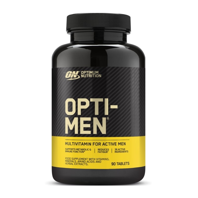 OPTIMUM OPTI-MEN 90 tablets
