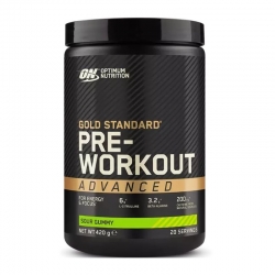 OPTIMUM NUTRITION Gold Standard Pre-Workout Advanced 420 g