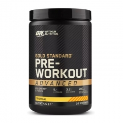 OPTIMUM Gold Standard Pre-Workout Advanced 420 g