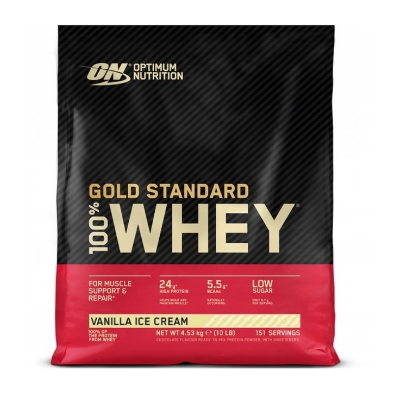 OPTIMUM Gold Standard Whey 4546 grams