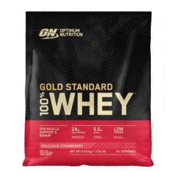 OPTIMUM Gold Standard Whey 4530 g