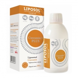 ALINESS Liposol Cucrumin 3 Plus 250 ml