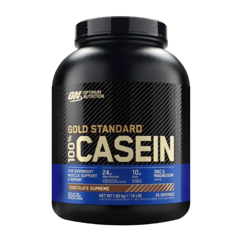Optimum Gold Standard 100% Casein 1800 grams g