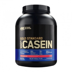 OPTIMUM Gold Standard 100% Casein 1800 g
