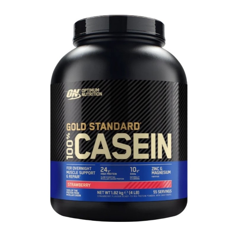 Optimum Gold Standard 100% Casein 1800 grams g