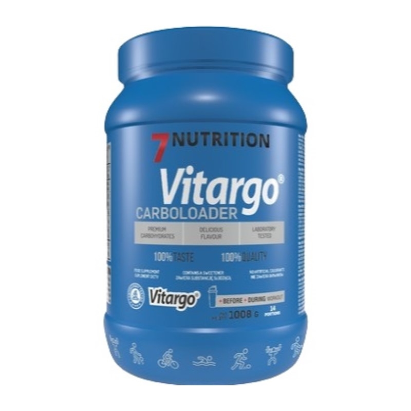 7 NUTRITION Vitargo Carboloader 1008 g