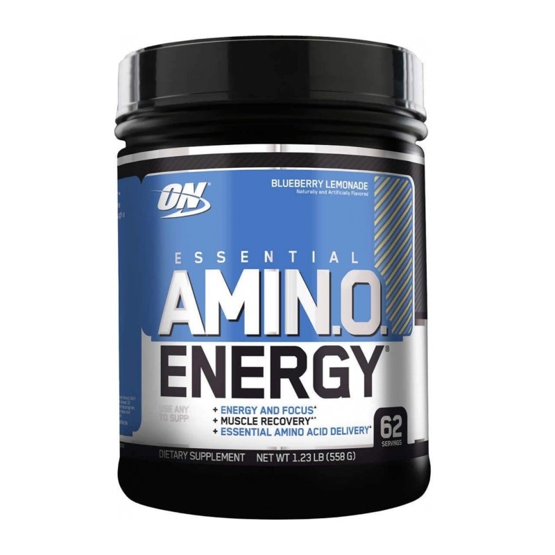 OPTIMUM Amino Energy 558 g