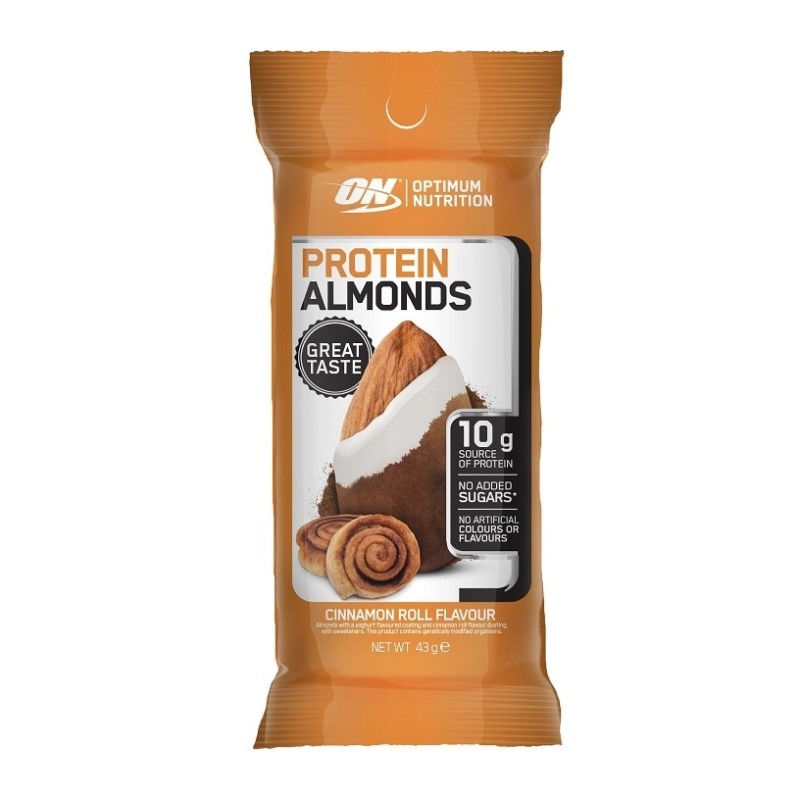 OPTIMUM Protein Almonds 43g