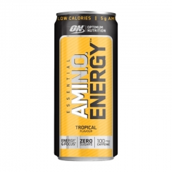OPTIMUM Amino Energy Drink 330 ml
