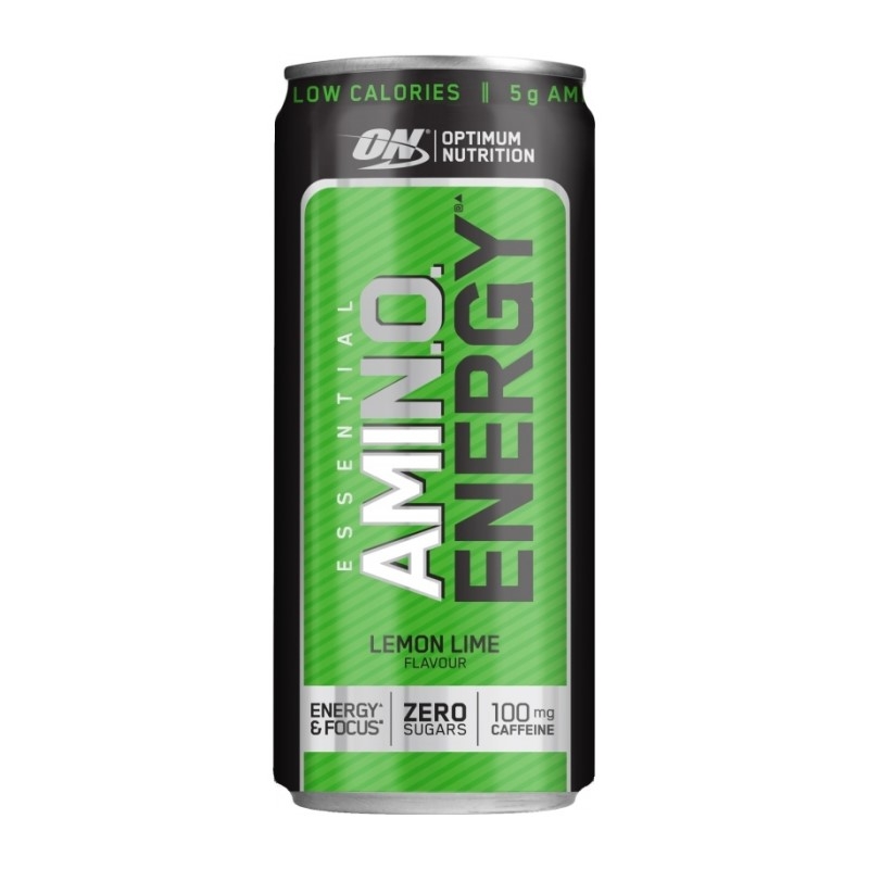 OPTIMUM Amino Energy Drink 330ml