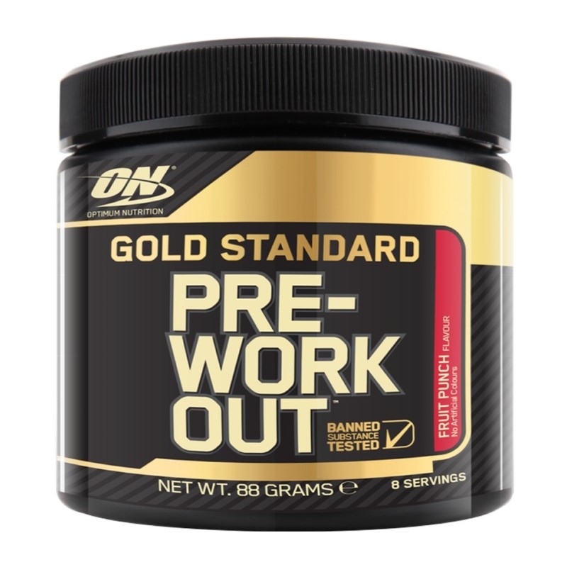 OPTIMUM Gold Pre-Workout 88 g