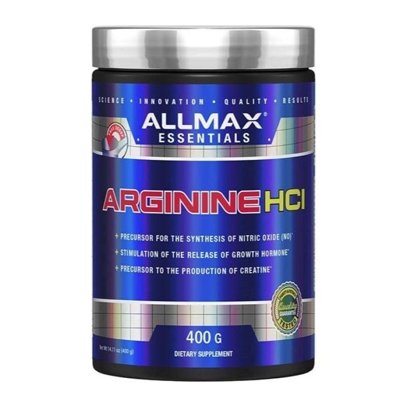 ALLMAX Arginine HCL 400 g