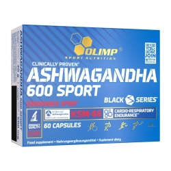OLIMP Ashwagandha 600 Sport 60 caps.