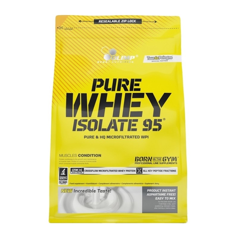 OLIMP Pure Whey Isolate 95 1.8kg