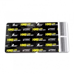 OLIMP HMB 1250 mg 30 kaps. Blister