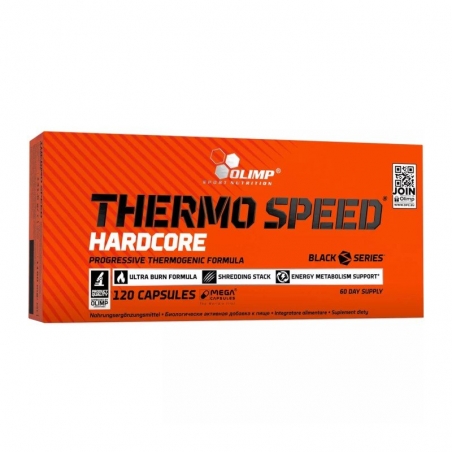 OLIMP Thermo Speed Hardcore 120 caps.