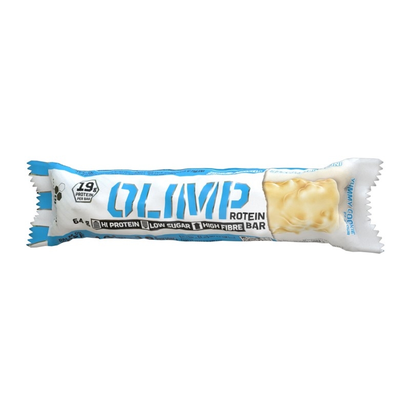 OLIMP Protein Bar 64 g Yummy Cookie