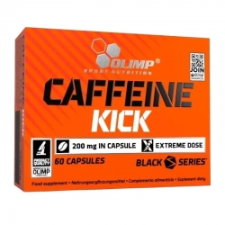 OLIMP Caffeine Kick 60 caps