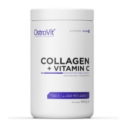 OSTROVIT Collagen + Vitamin C 400 g