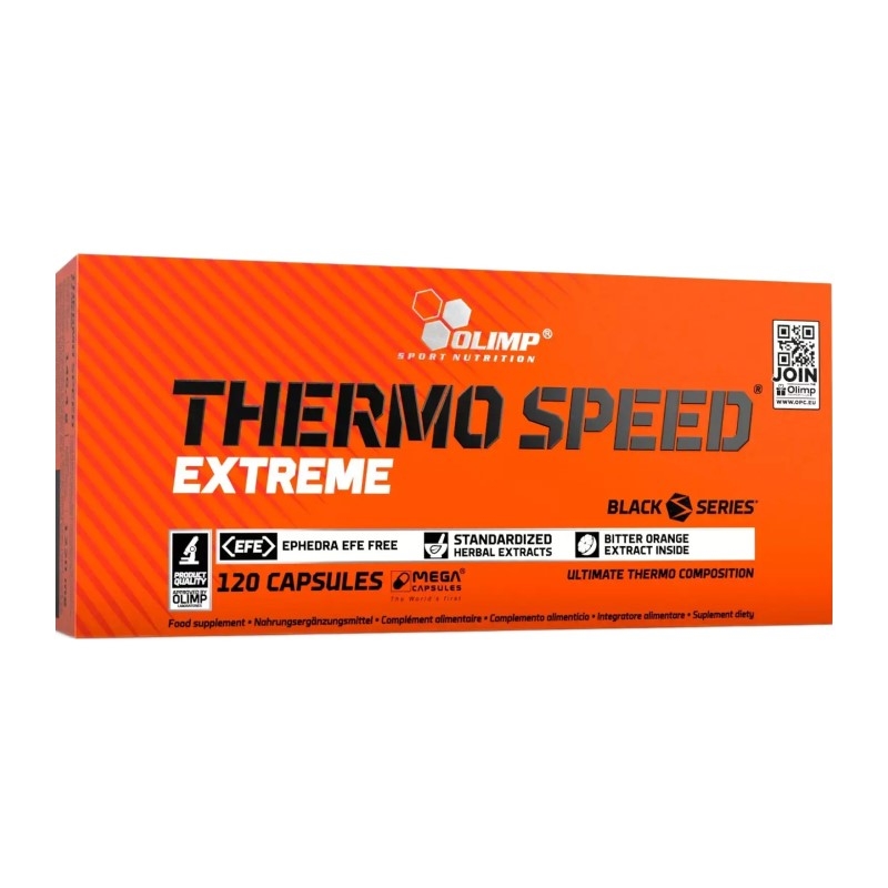 OLIMP Thermo Speed 120 capsules