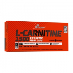 OLIMP Karnityna 120 capsules 1500 mg