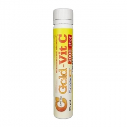 OLIMP Gold-Vit C 2000 2000 shot 25ml