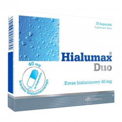 OLIMP Hialumax Duo 30 caps.