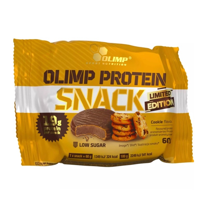 OLIMP Protein Snack 60g.