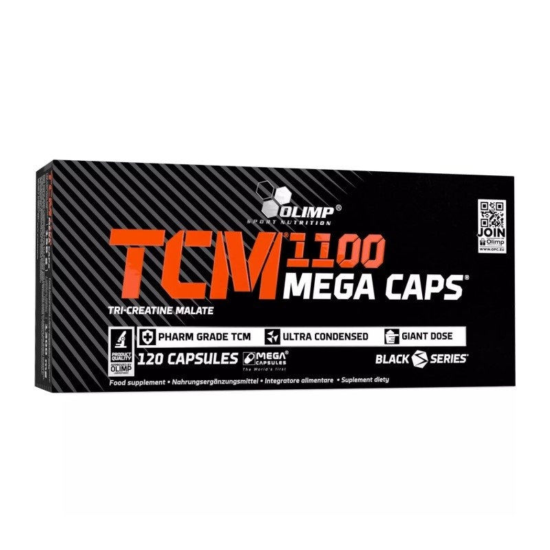 OLIMP TCM 120 caps.