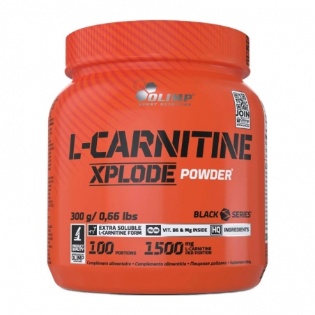 OLIMP L-carnitine Xplode 300 g