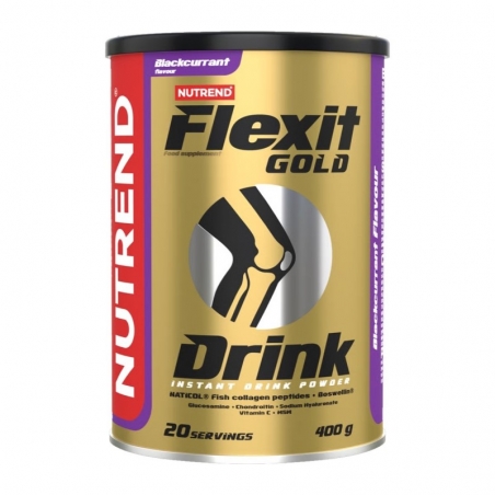 NUTREND Flexit GOLD 400 g