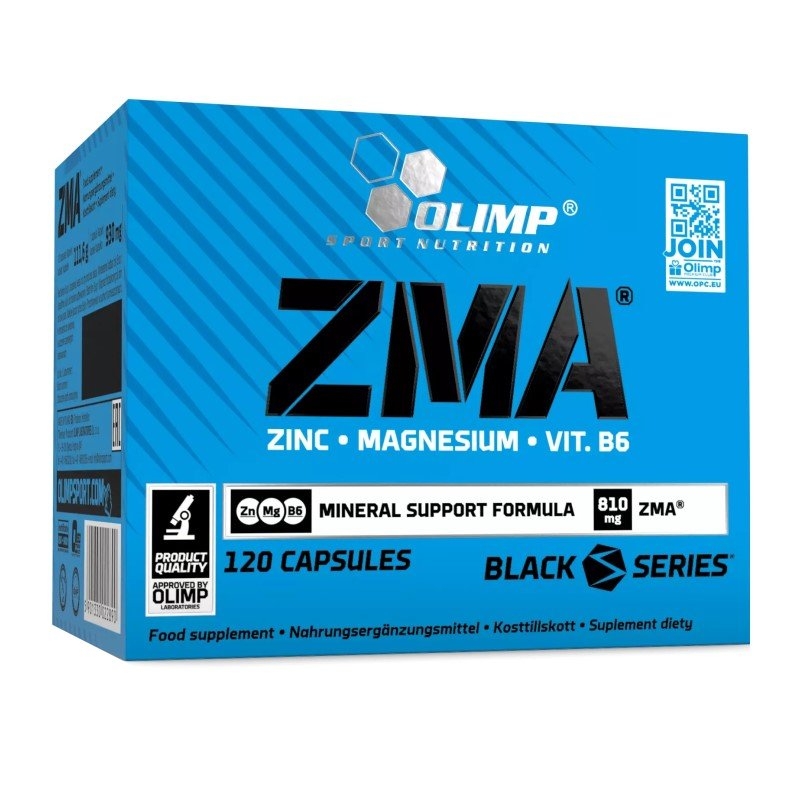 OLIMP ZMA 120 capsules