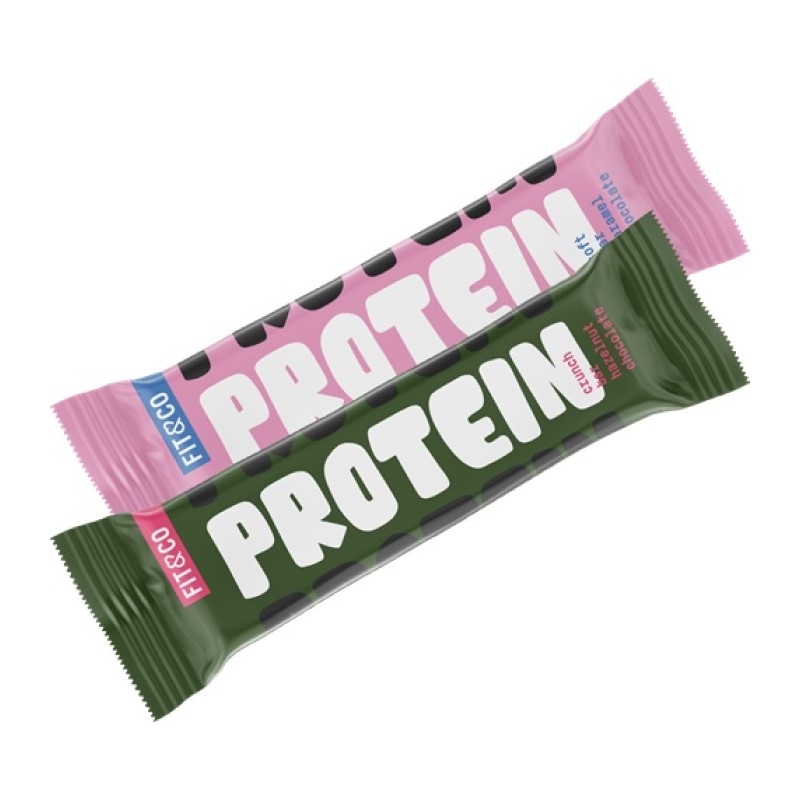 FIT&CO Protein Bar 55 g