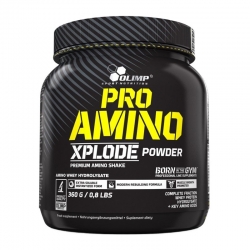 OLIMP Pro Amino Xplode 360 g