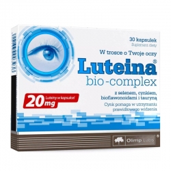 OLIMP Luteina Bio-Complex 30 kaps.