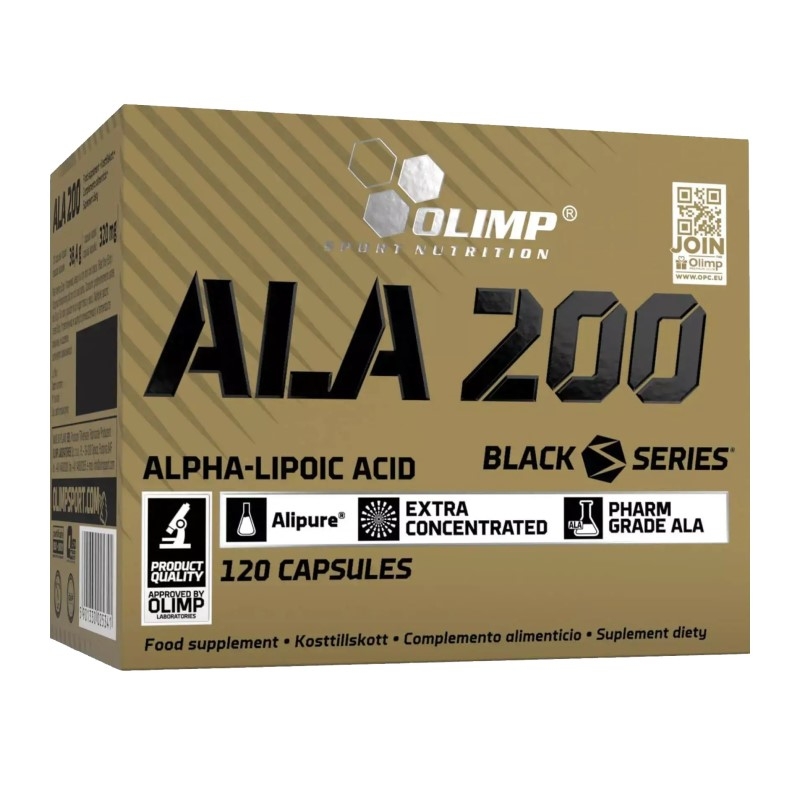 OLIMP ALA 120 capsules