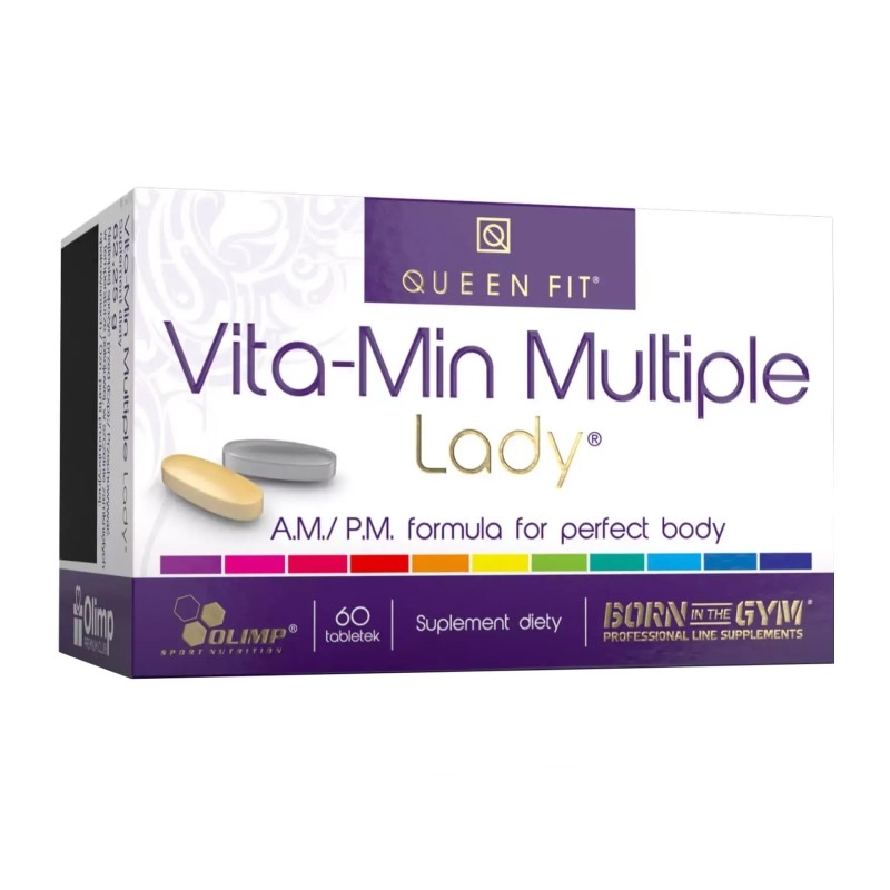 OLIMP Vita-Min Multiple Lady 60 tabs.