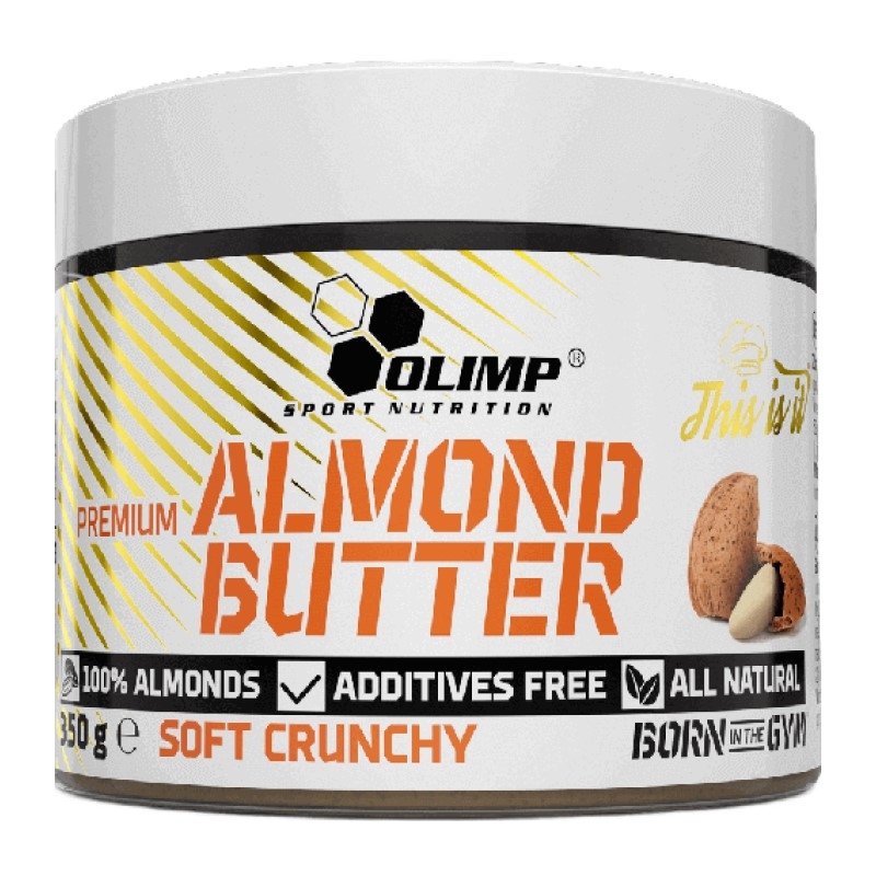 OLIMP Almond Butter 350g