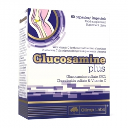 OLIMP Glukozamina Plus 1000 60 capsules